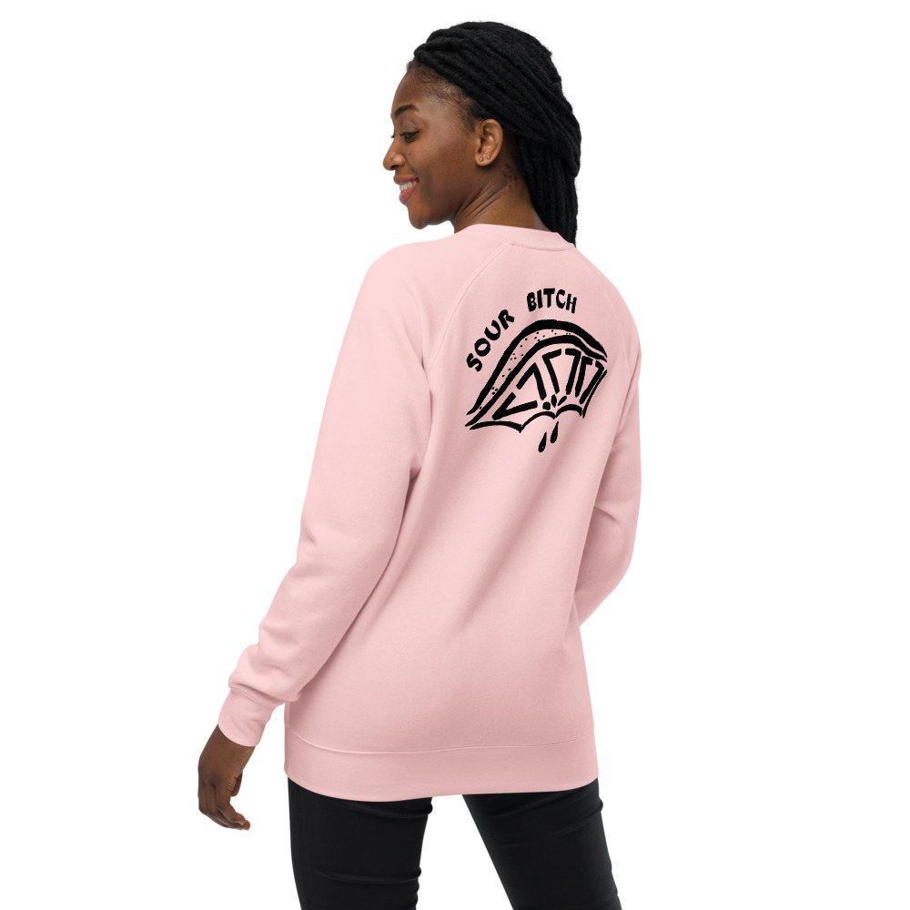 Aftertaste Crew — pink S