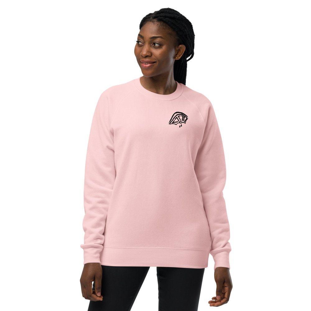 Aftertaste Crew — pink M