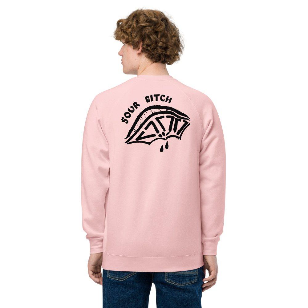 Aftertaste Crew — pink L