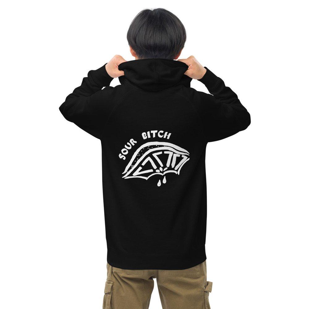 Aftertaste Hoodie — black L