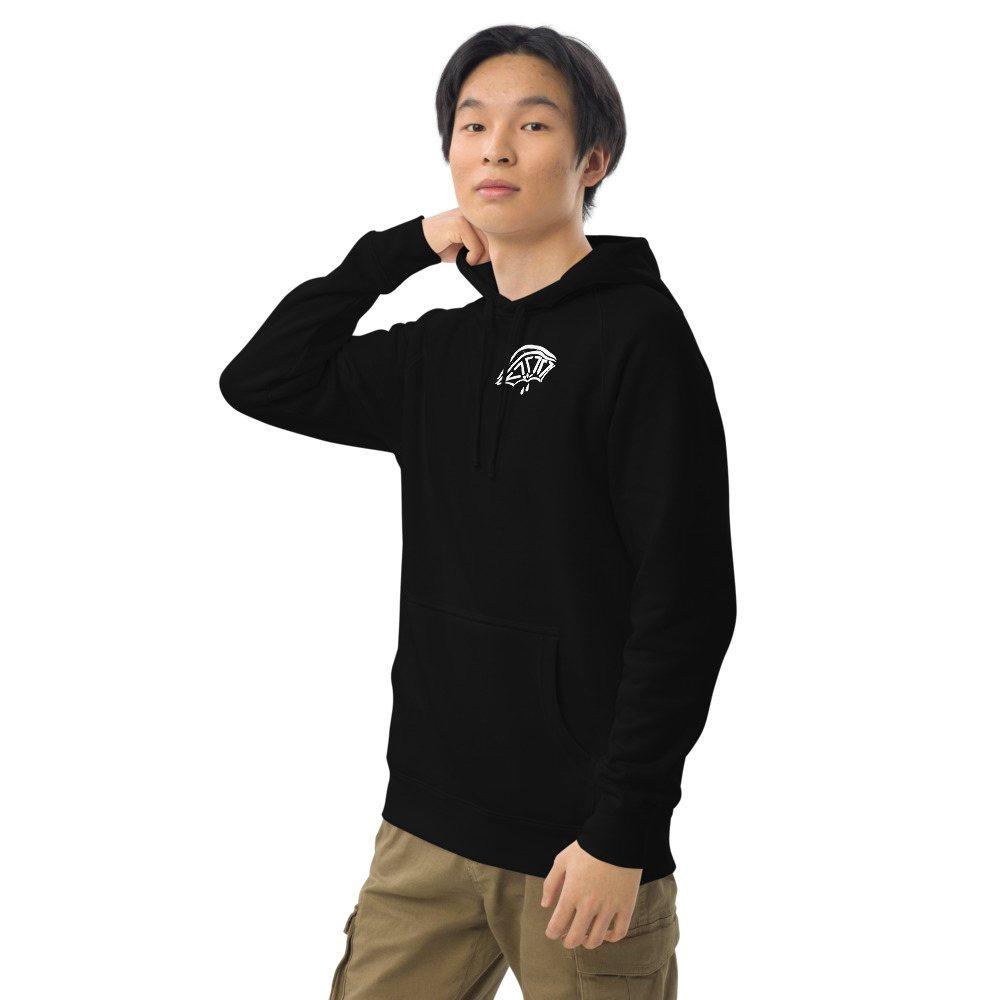 Aftertaste Hoodie — black XL