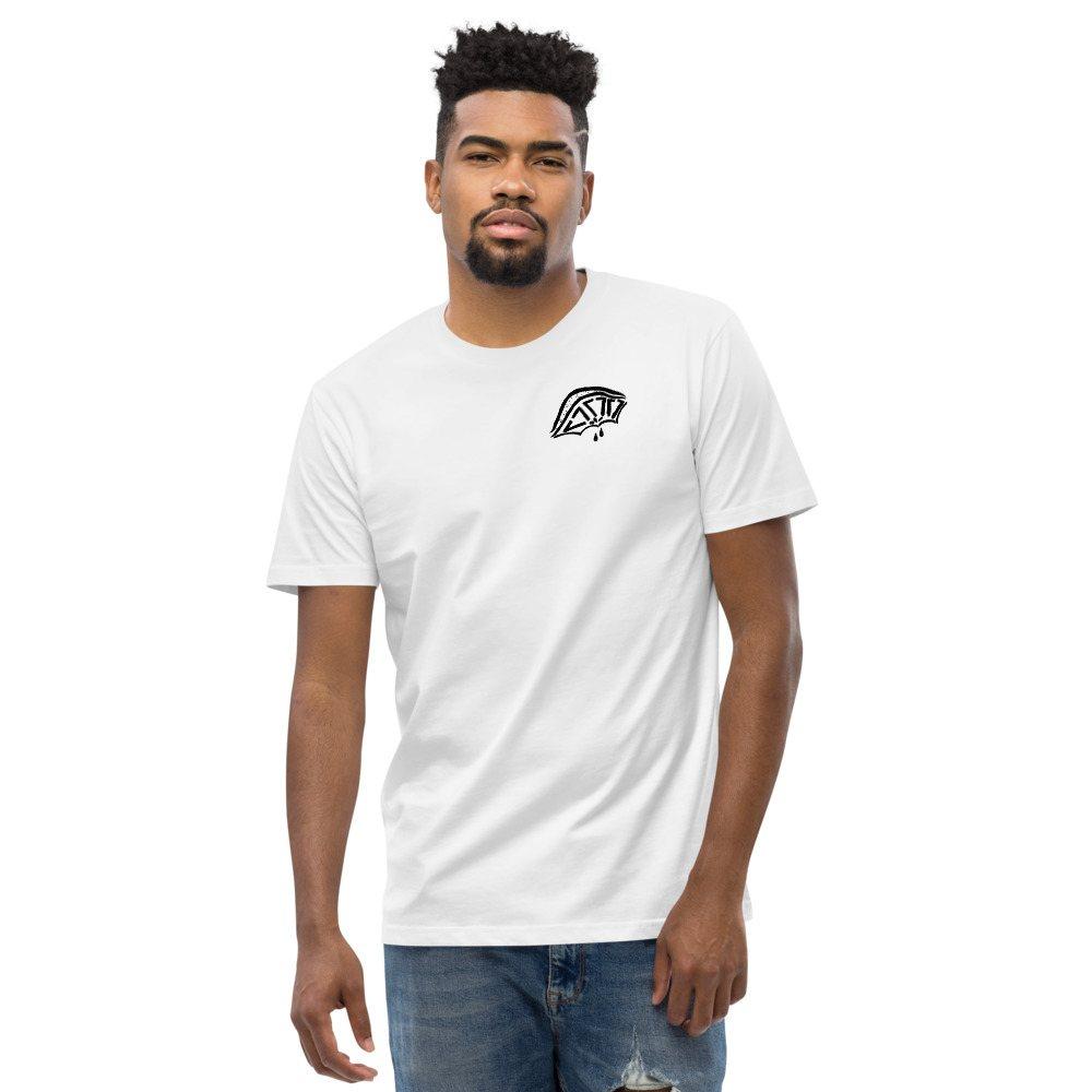 Aftertaste Classic Tee — white L