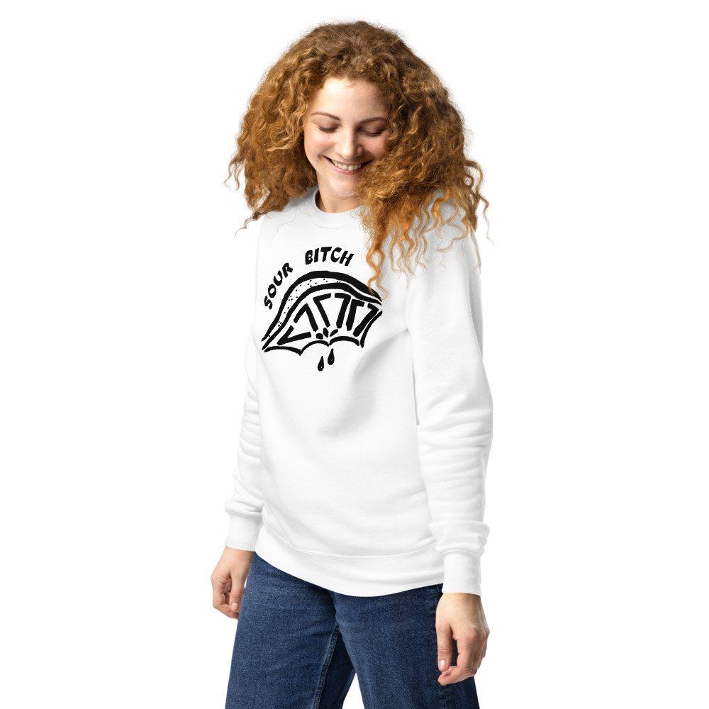 Main Squeeze Crew — white S