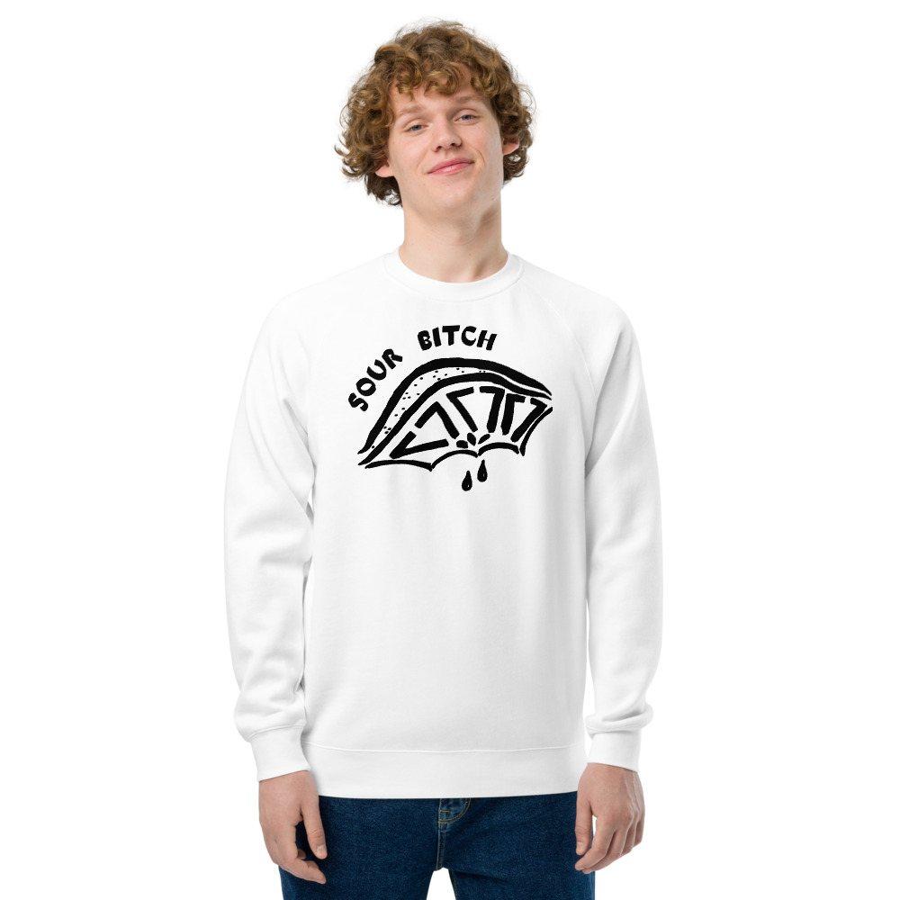 Main Squeeze Crew — white XL