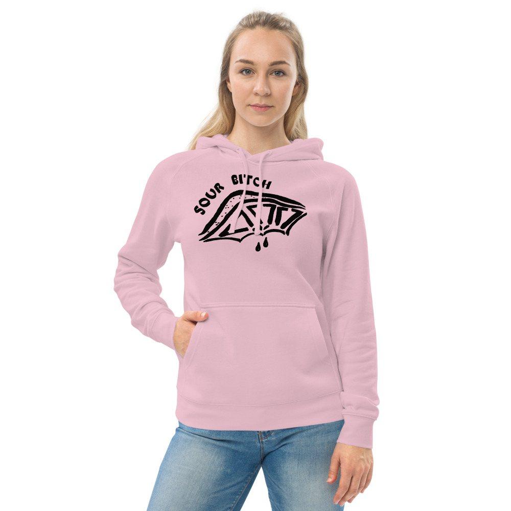 Main Squeeze Hoodie — pink S