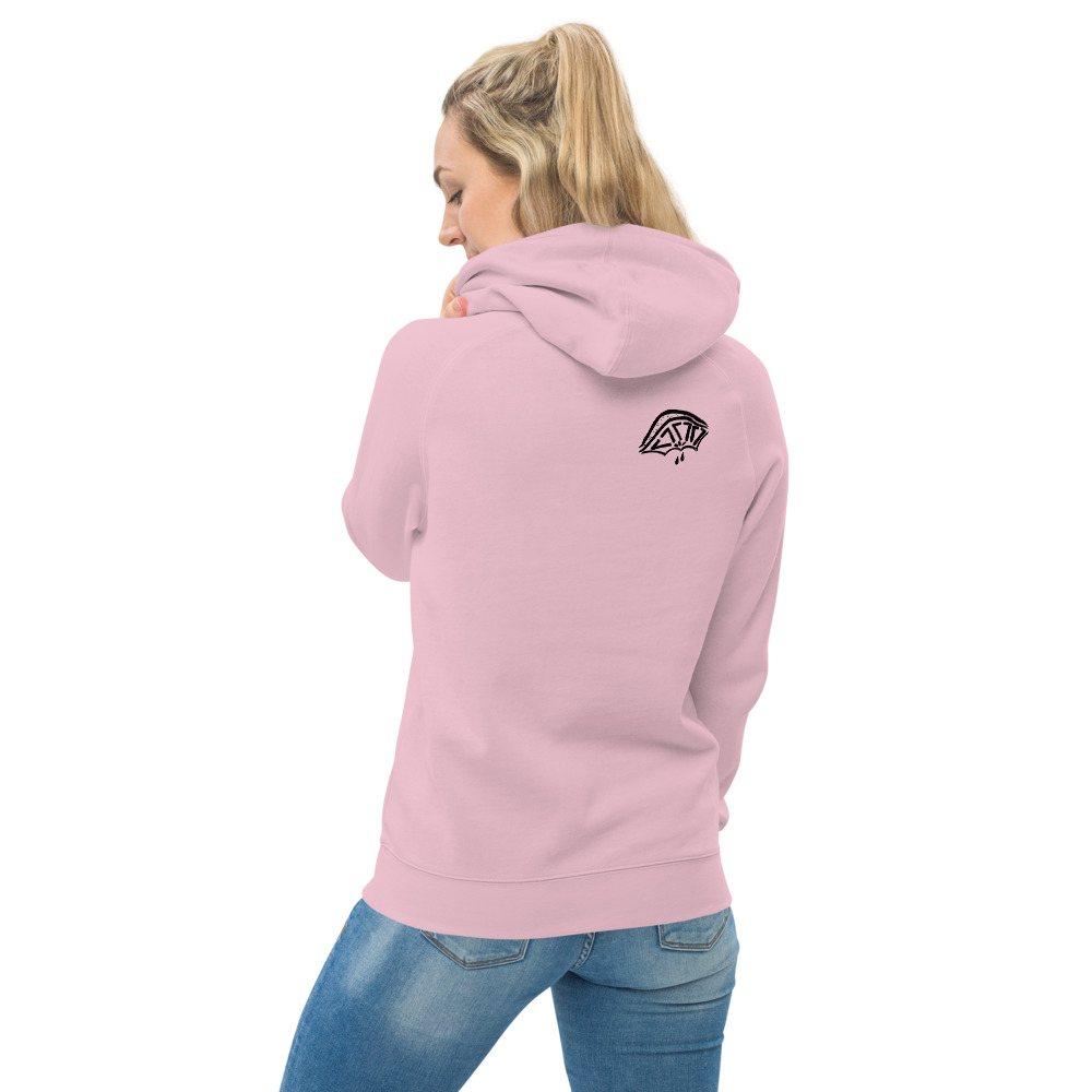 Main Squeeze Hoodie — pink M
