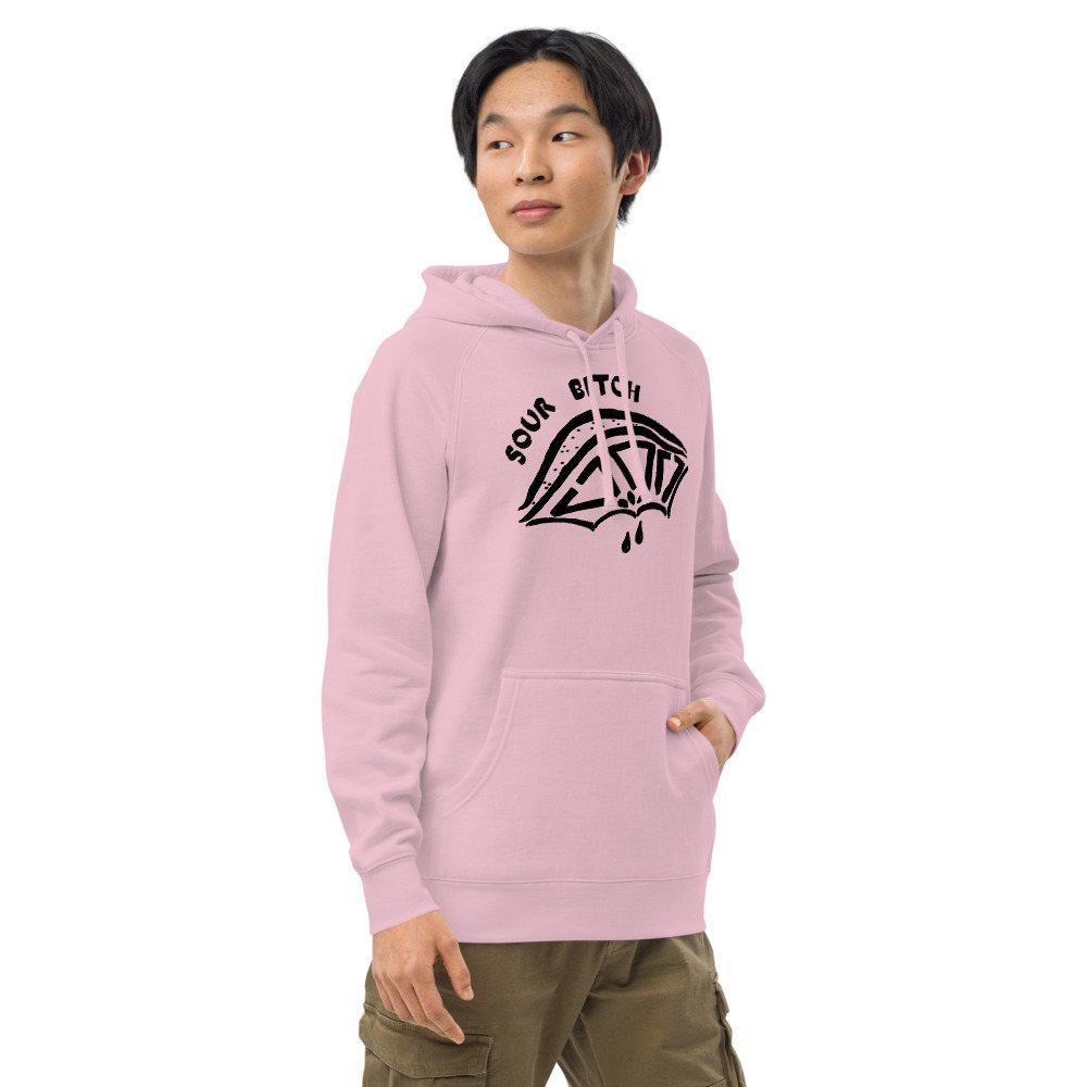 Main Squeeze Hoodie — pink L