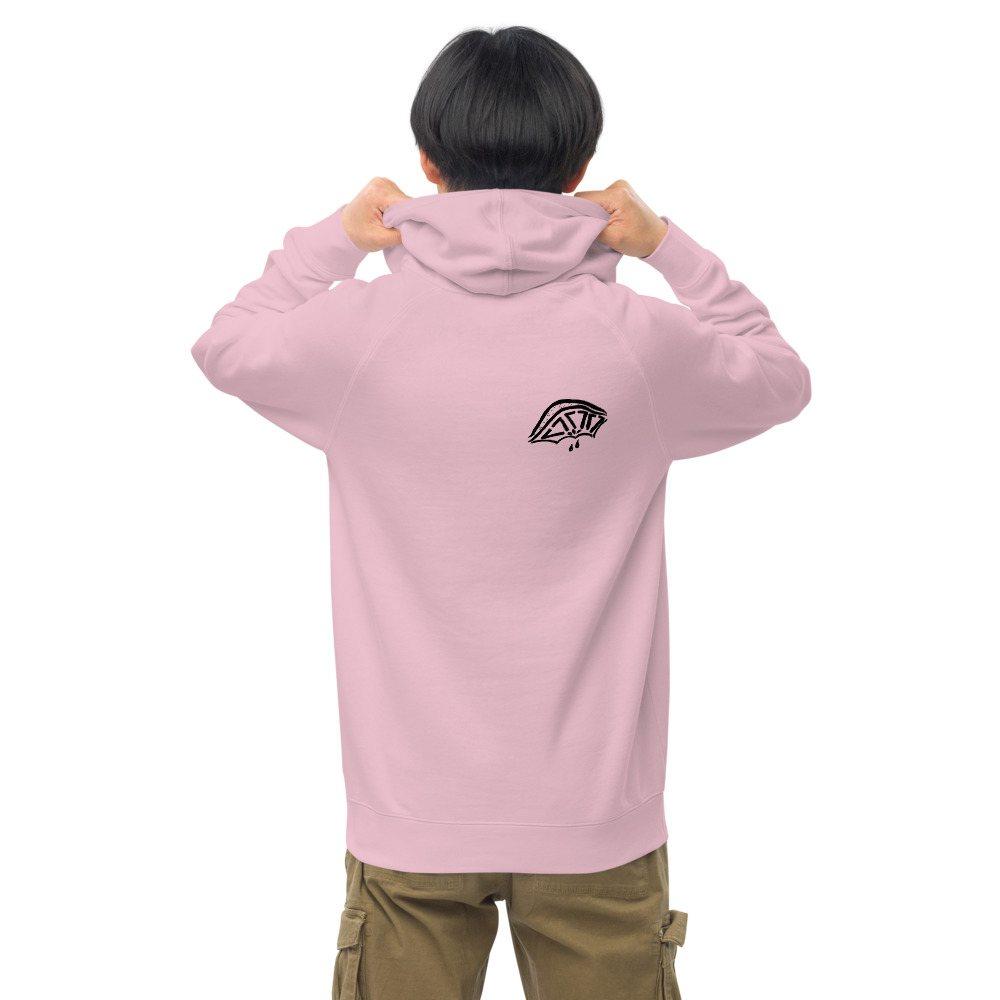 Main Squeeze Hoodie — pink XL
