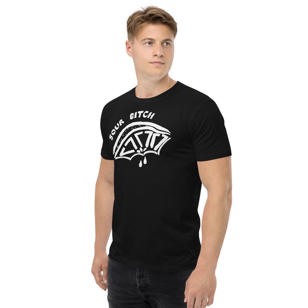 Main Squeeze Classic Tee — black S