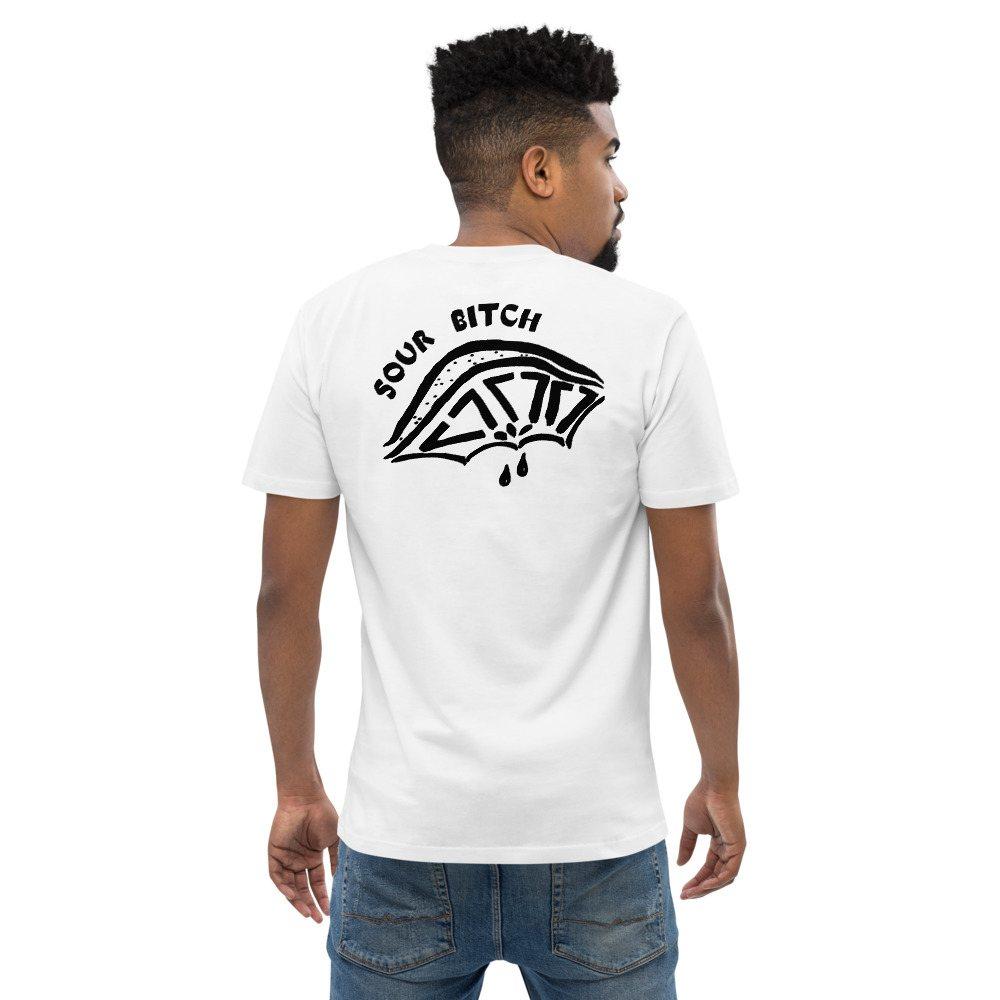 Aftertaste Classic Tee — white S