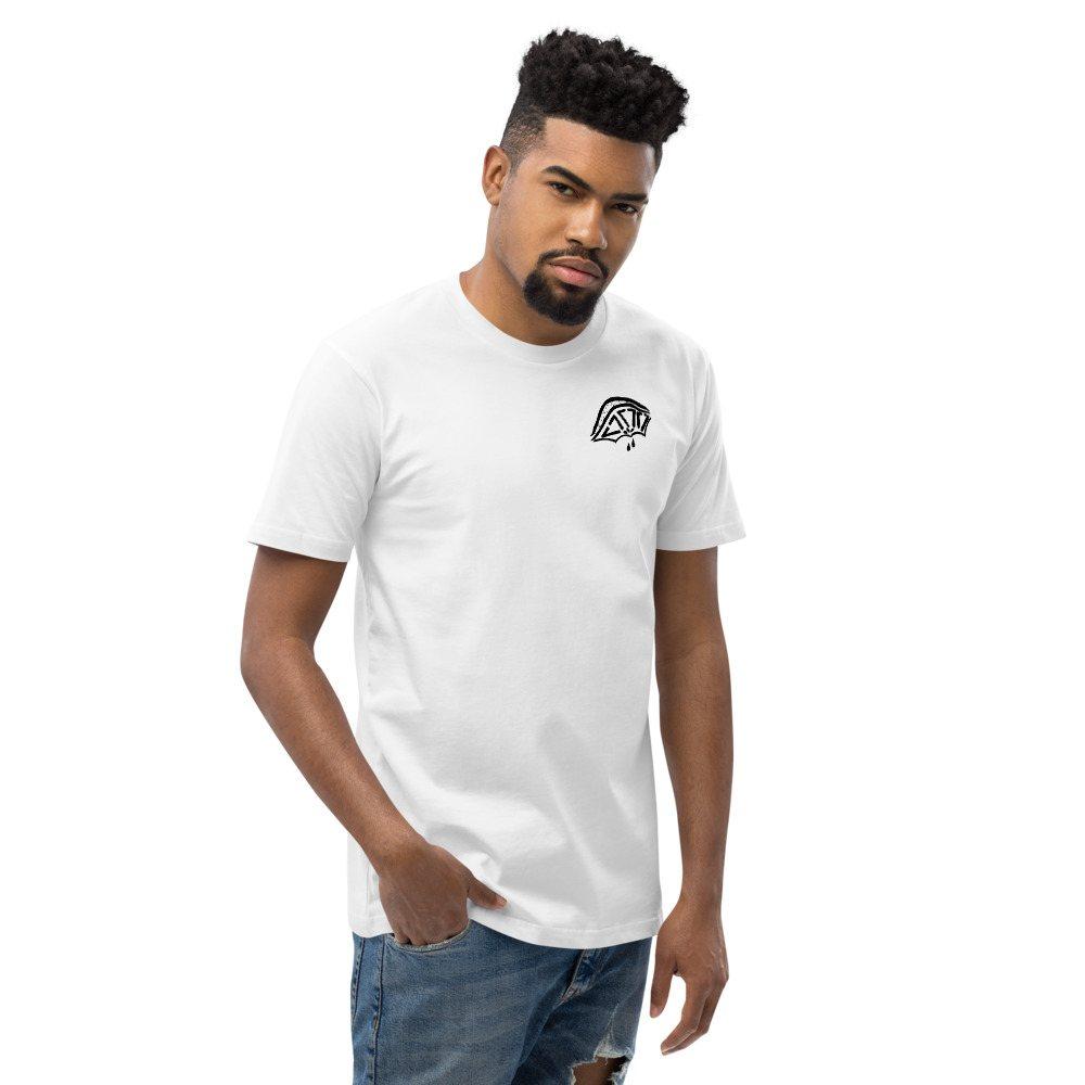 Aftertaste Classic Tee — white M